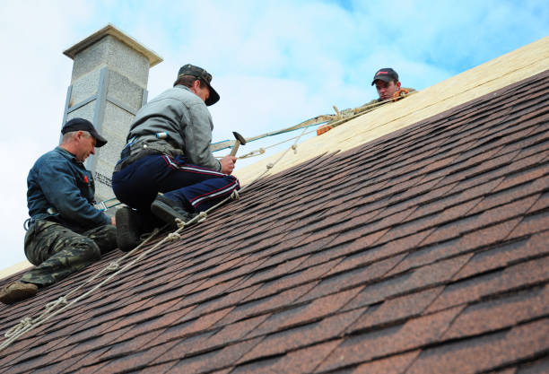 Quick and Trustworthy Emergency Roof Repair Services in Antioch, IL
